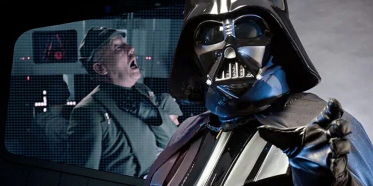 Darth Vader’s Forgotten Force Power Is Even More Powerful Than the Original Trilogy Showed