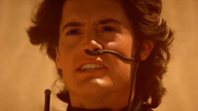 David Lynch’s Dune Is Bringing Its Glorious Weirdness Back to Theaters