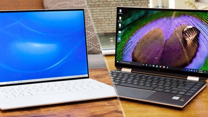 Dell XPS 14 vs. HP Spectre x360 14: which should you buy?