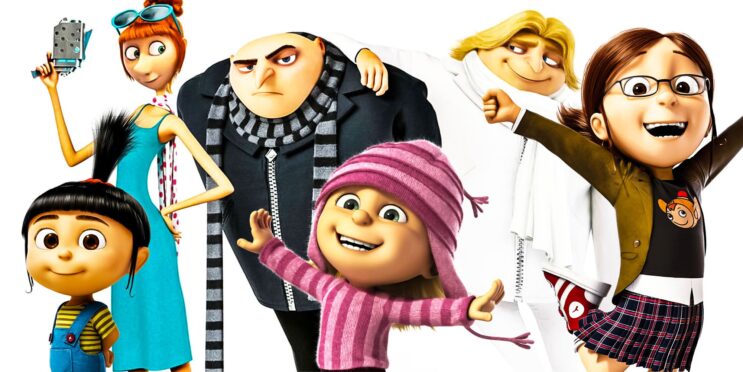 Despicable Me 4 Recasts A Main Character For The Second Time In 7 Years