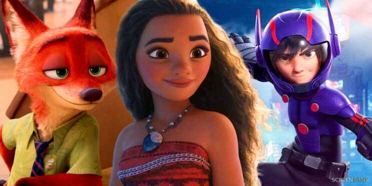 Disney Is Still Ignoring A Perfect Animated Movie Franchise 10 Years After $657 Million Hit