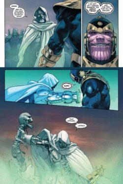 Doctor Doom Only Has 1 Actual Superpower, But It Makes Him Scarier Than Thanos