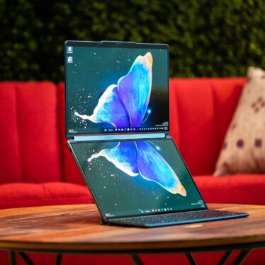 Dual-screen laptops is the idea that just won’t die