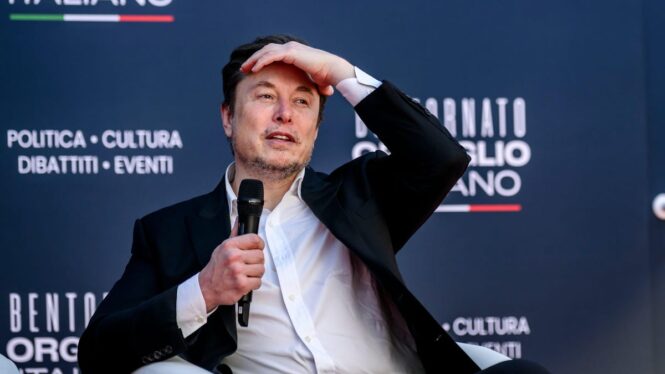 Elon Musk’s X Is Worth 71% Less Than He Bought It For, Says Fidelity