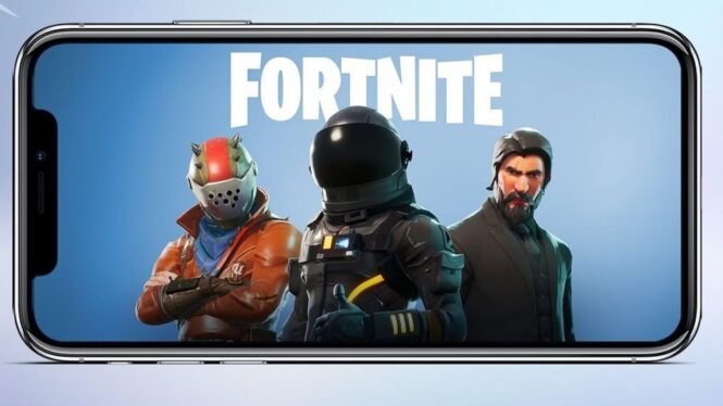 Epic Games confirms Fortnite is coming back to iOS in Europe this year