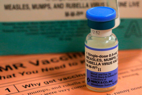Europe Faces a Measles Outbreak