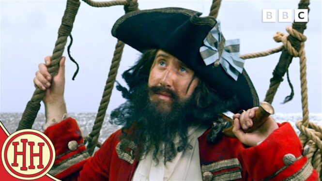 Every Blackbeard In Movies & TV Ranked Worst To Best (Including Black Sails)