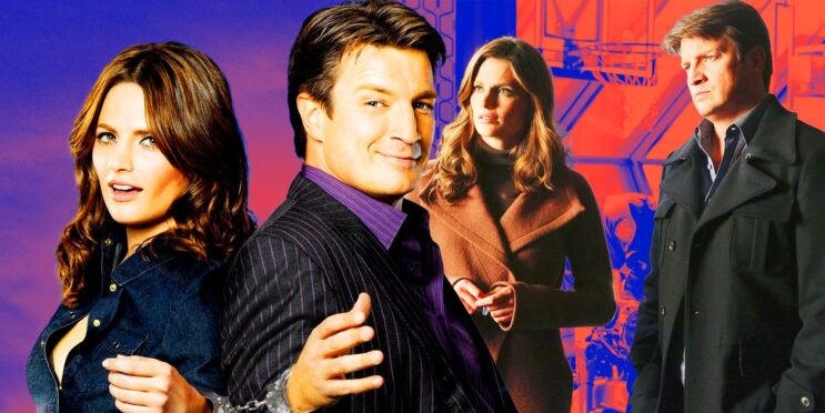 Every Castle Season, Ranked Worst To Best