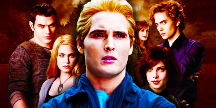 Every Cullen Family Member Without Special Vampire Powers In Twilight