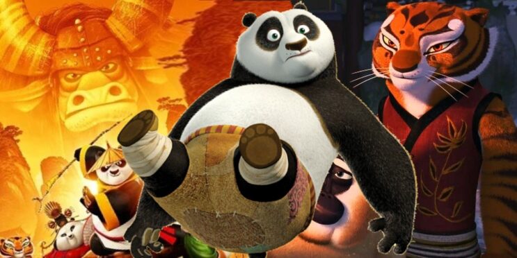 Every Kung Fu Panda Movie, Ranked From Worst To Best