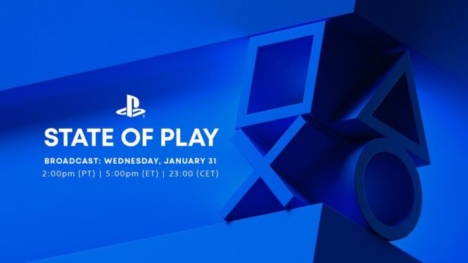 Everything announced at PlayStation’s January State of Play