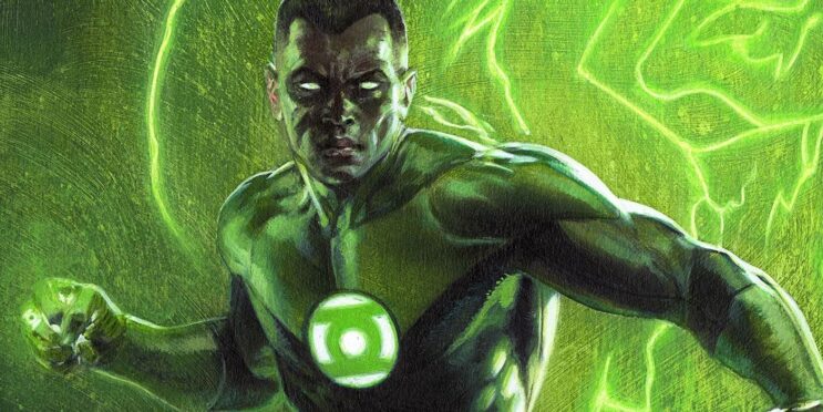 Fan Favorite Green Lantern Actor Candidate Reignites DC Universe Casting Hopes