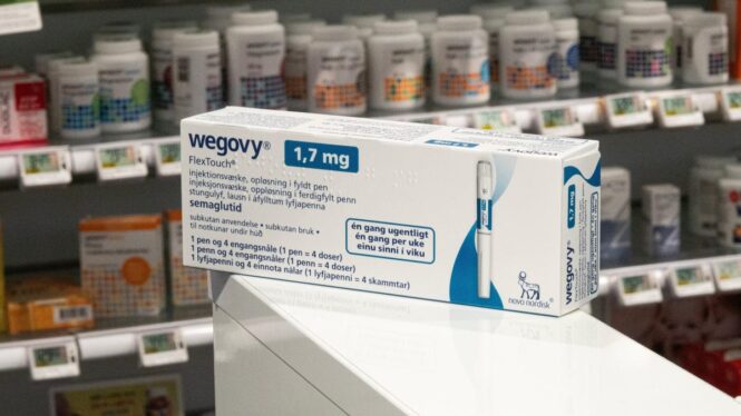 FDA Investigating Whether Wegovy and Similar Drugs Can Cause Hair Loss, Suicidal Thoughts