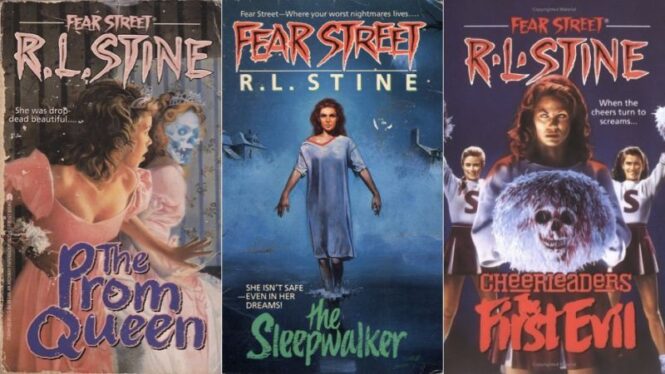 Fear Street 4 Will Bring Back An R.L. Stine Theme The Original Netflix Movie Trilogy Dropped