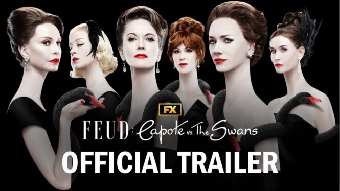 ‘Feud: Capote vs. The Swans’: How to Watch New Season Online for Free