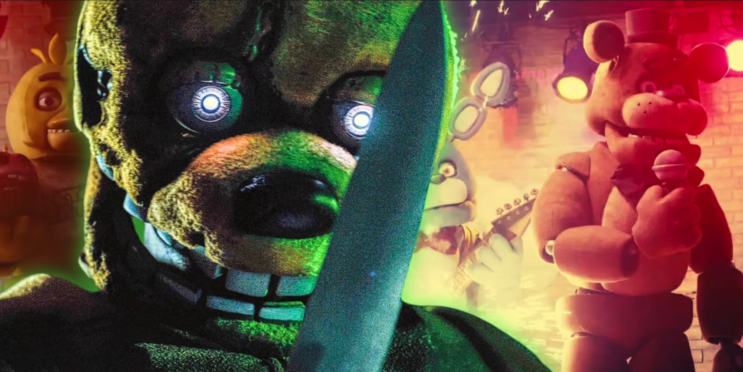 FNAF: Help Wanted 2 Makes 1 Plot Point More Likely In A Five Night’s At Freddy’s Movie Sequel