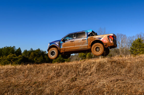 Ford pushes the off-road button with F-150 Lightning Switchgear