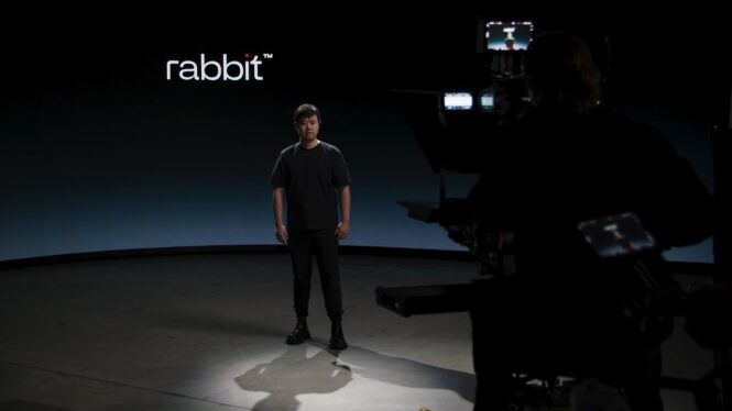 Forget Apple Vision Pro – rabbit r1 is 2024’s most exciting launch yet