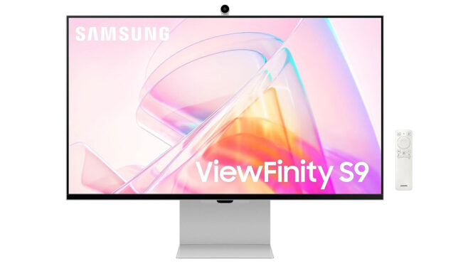 Forget Apple’s Studio Display: Samsung’s 5K monitor is $400 off