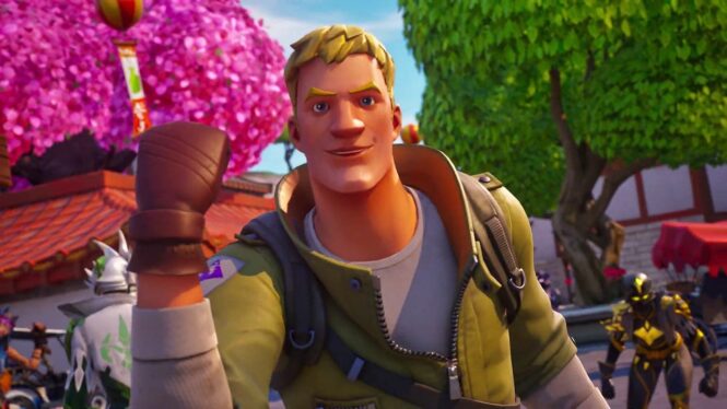 Fortnite is coming back to iOS this year, but only in Europe