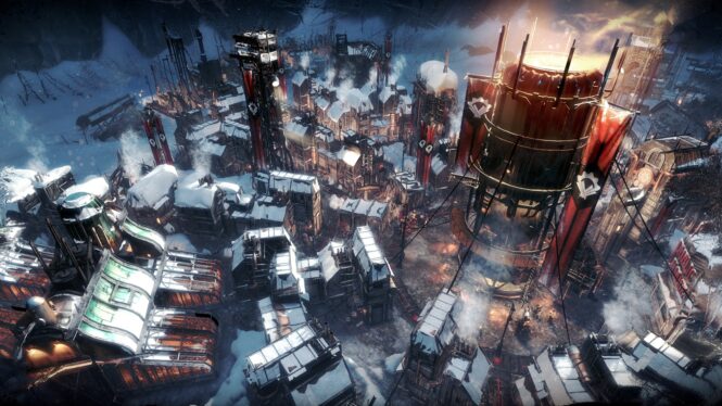 Frostpunk 2 will come to PC Game Pass when it launches this year