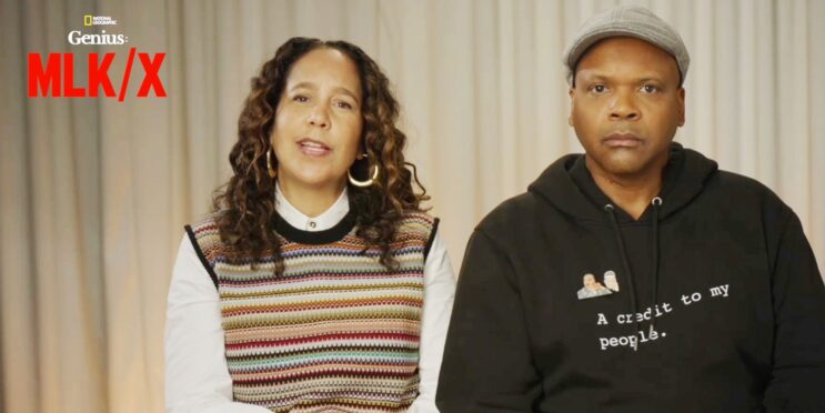Genius: MLK/X Interview: Reggie Rock Bythewood & Gina Prince-Bythewood On Civil Rights Icons