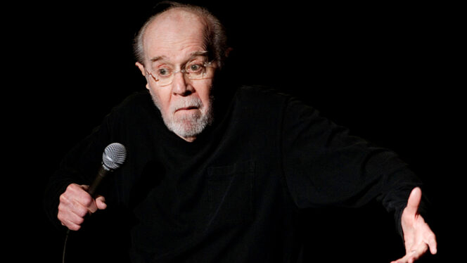 George Carlin’s Family Takes This AI Bullsh*t to Court