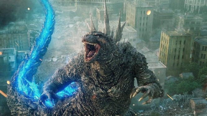 Godzilla Minus One Keeps Getting Bigger and Bigger in the US