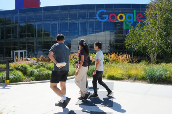 Google Cuts Hundreds of Jobs in Engineering and Other Divisions