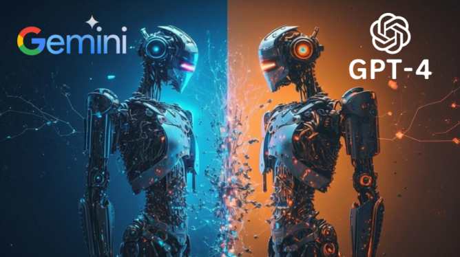 Google Gemini vs. GPT-4: Which is the best AI?