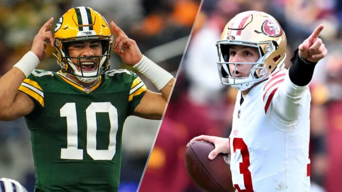 Green Bay Packers vs. San Francisco 49ers live stream: watch the NFL Divisional Round for free