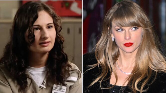 Gypsy Rose Blanchard’s Favorite Taylor Swift Songs Will Probably Not Surprise You