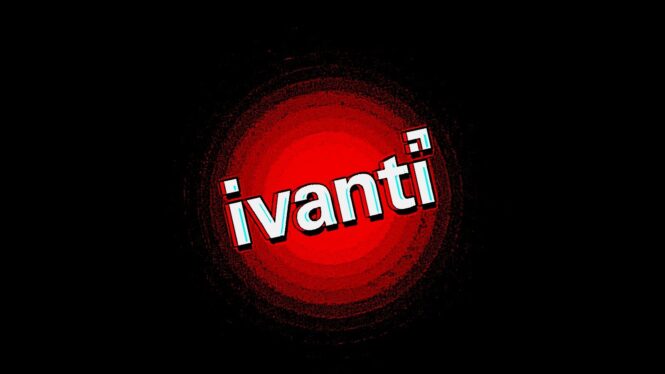 Hackers begin mass exploiting Ivanti VPN zero-day flaws