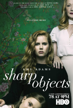 HBO Developing New Thriller Miniseries From Sharp Objects & Gone Girl Author