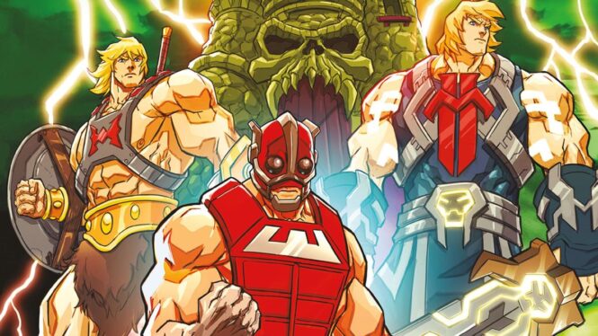 He-Man’s Shocking New Power Change Sets Up A Whole New Future For Masters Of The Universe