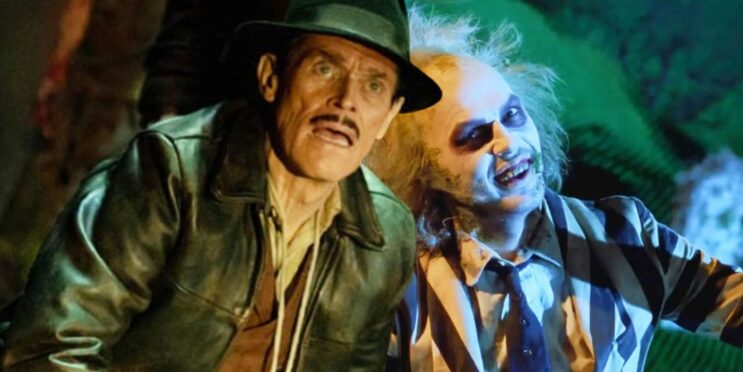 “He Probably Thought, ‘That F**ker’”: Willem Dafoe Regrets Revealing Beetlejuice 2 Spoilers