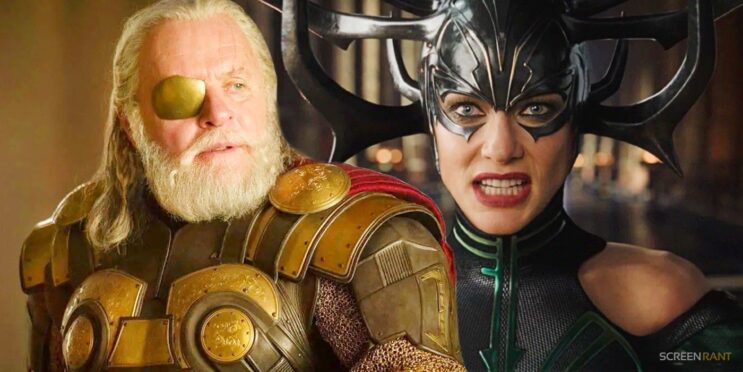 Hela’s MCU Return Confirms The Harsh Truth Of Odin 6 Years After His Death