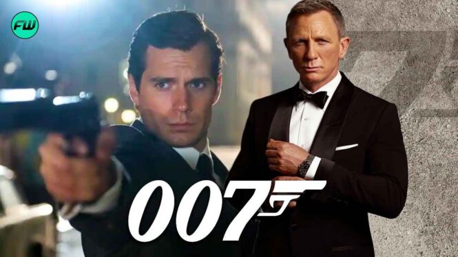 Henry Cavill Reflects On Daniel Craig’s James Bond Era After Having Lost 007 To Him