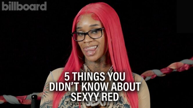 Here Are 5 Things You Didn’t Know About Sexyy Red | Billboard