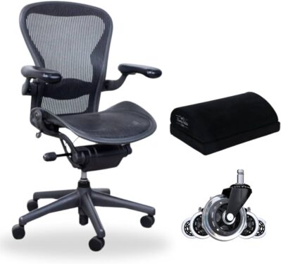 Herman Miller New Year Sale: 20% off ergonomic office chairs