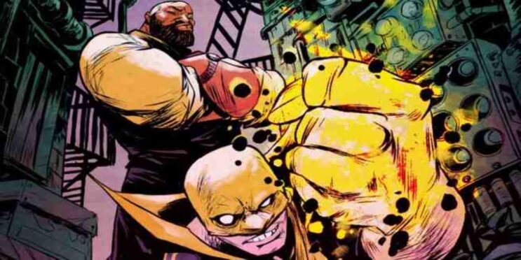 Heroes For Hire: 10 Badass Luke Cage & Iron Fist Moments