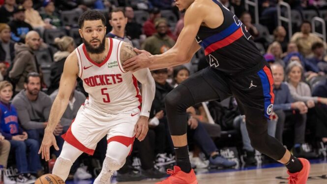 Houston Rockets vs. Philadelphia 76ers live stream: watch the NBA on MLK Day 2024