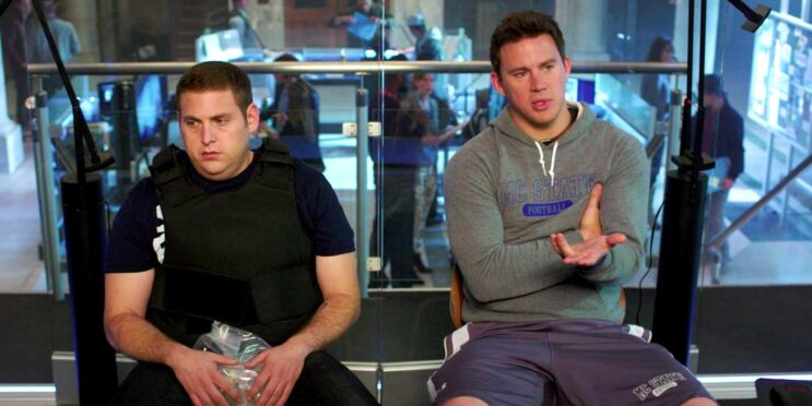 How 22 Jump Street’s Best Scene Was Made Funnier By 1 Channing Tatum Suggestion