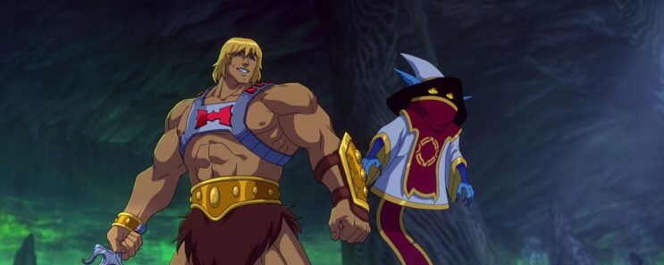 How Did Masters Of The Universe: Revolution Use THAT Character?