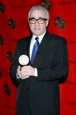 How Many Oscars Martin Scorsese Has Won