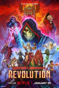 How Netflix’s Algorithm Changed Masters Of The Universe: Revolution Season 2 Explained By Kevin Smith