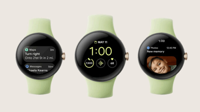 How one company made CES the best place for Wear OS watches