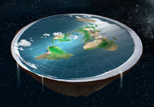 How to Convince Your Flat-Earth Friends the Earth Is Round