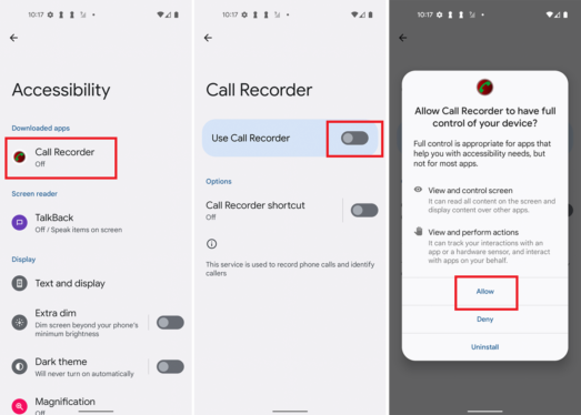 How to record phone calls on your Android phone