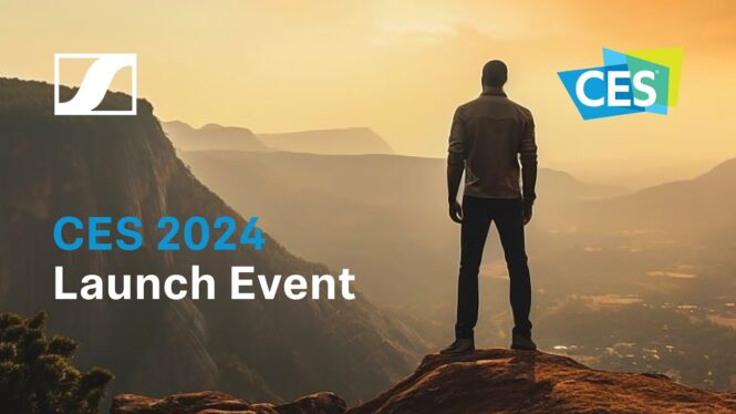 How to watch Sennheiser’s CES 2024 press conference